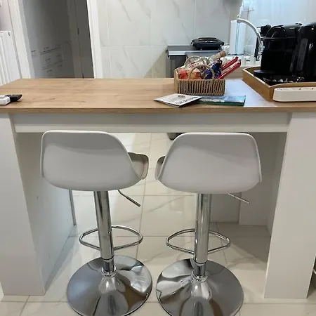 Zografou Apartment Athens